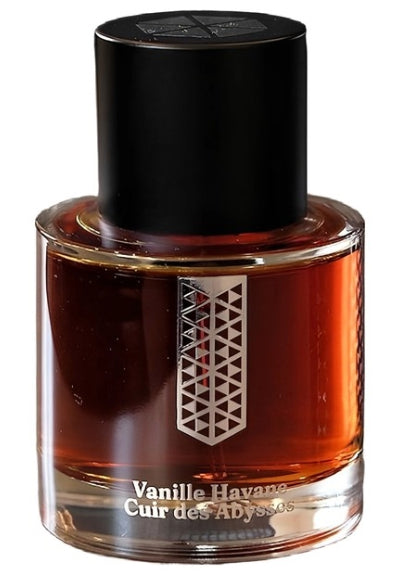 Les Indemodables Vanille Havane Cuir des Abysses