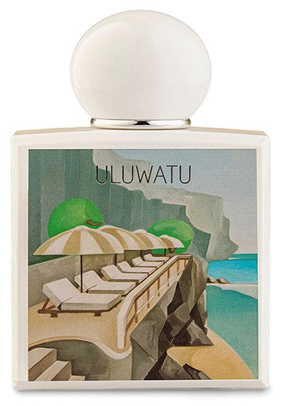 Adamo Parfum Uluwatu