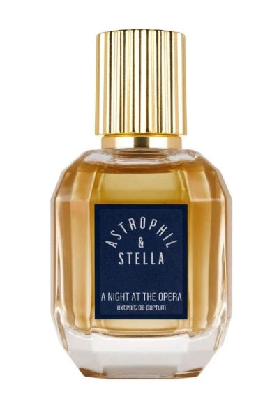 Astrophil & Stella NIGHT AT THE OPERA