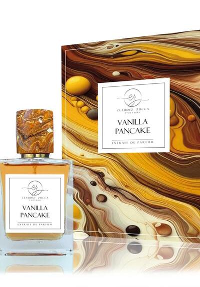 Claudio Zucca Vanilla Pancake