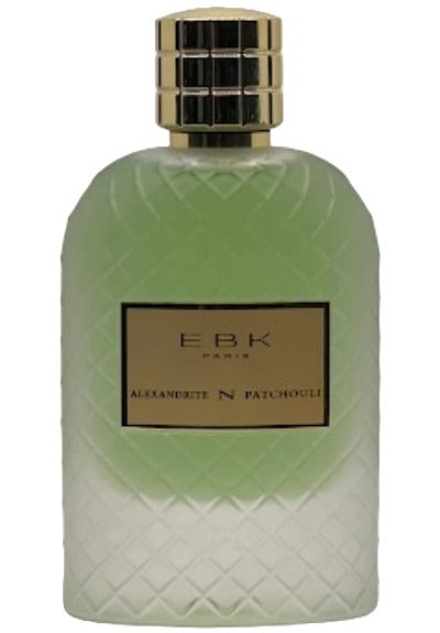 EBK Paris Alexandrite N Patchouli