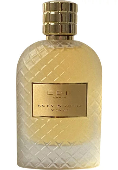 EBK Paris Ruby N Vanilla Neroli