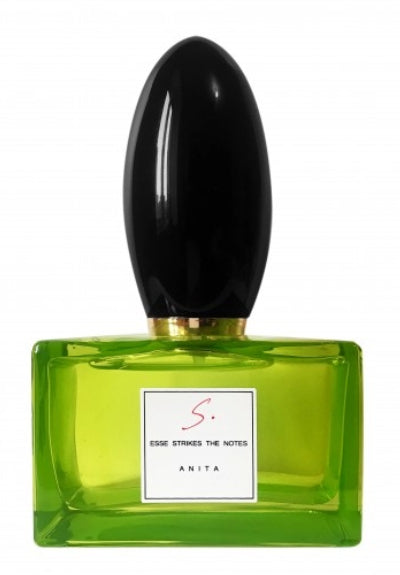 Esse Strikes The Notes Anita