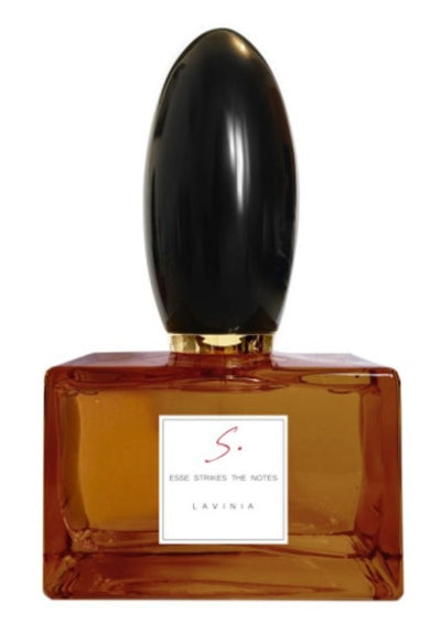 Esse Strikes The Notes Lavinia