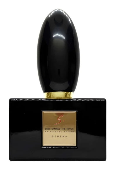 Esse Strikes The Notes Serena