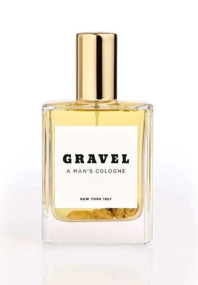 GRAVEL A MAN'S COLOGNE