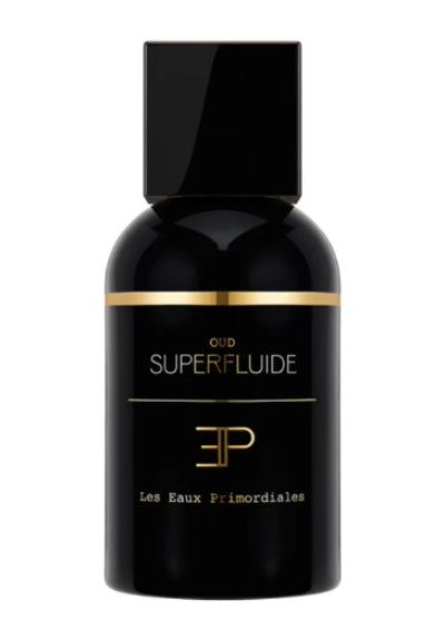 Les EAUX Primordiales OUD SUPERFLUIDE