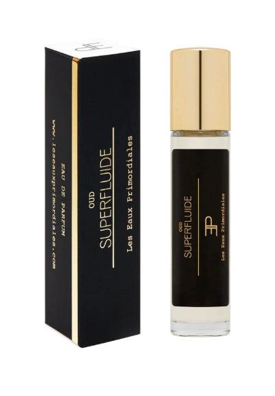 Les EAUX Primordiales OUD SUPERFLUIDE