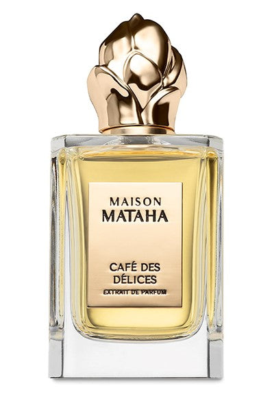 Maison Mataha Cafe Des Delices