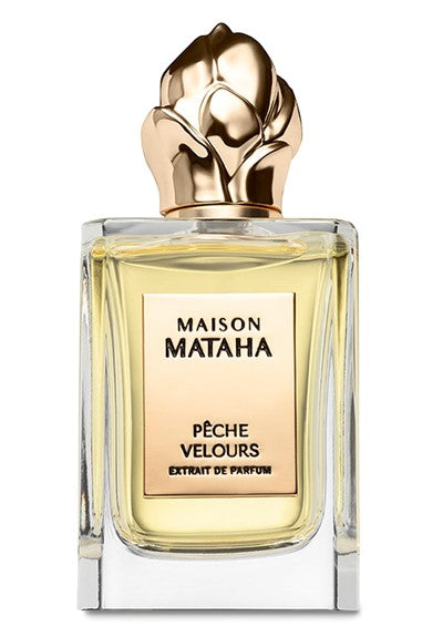 Maison Mataha Peche Velours
