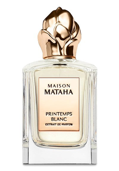 Maison Mataha Printemps Blanc