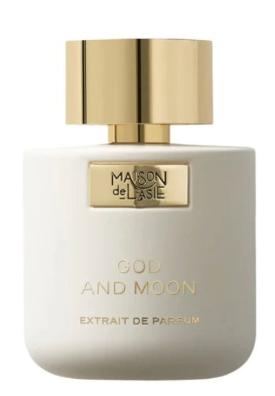 Maison de L'Asie God and Moon