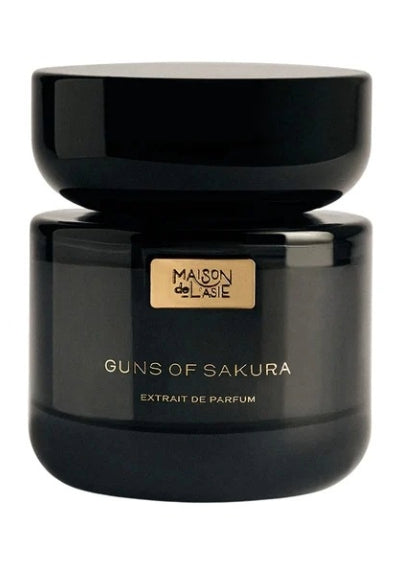 Maison de L'Asie Guns of Sakura
