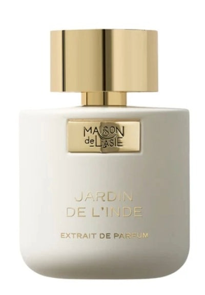 Maison de L'Asie Jardin de L'Inde