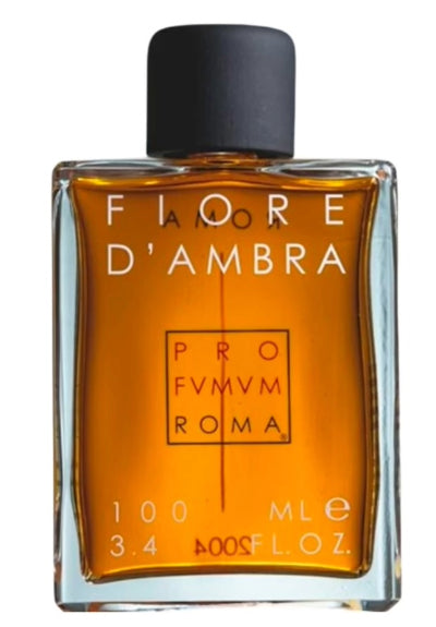 Profumum Roma Fiore d'ambra