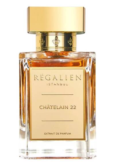 Regalien Chatelain 22
