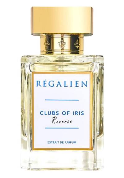 Regalien Clubs of Iris Reverie