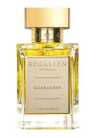 Regalien Marrakesh