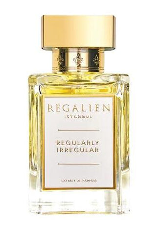 Regalien Regularly Irregular