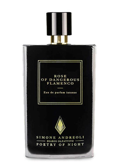 Simone Andreoli Rose of Dangerous Flamenco