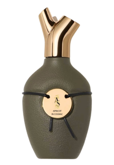 Scents of Wood Apricot in Cognac