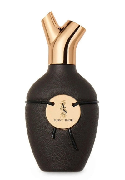 Scents of Wood Burnt Hinoki