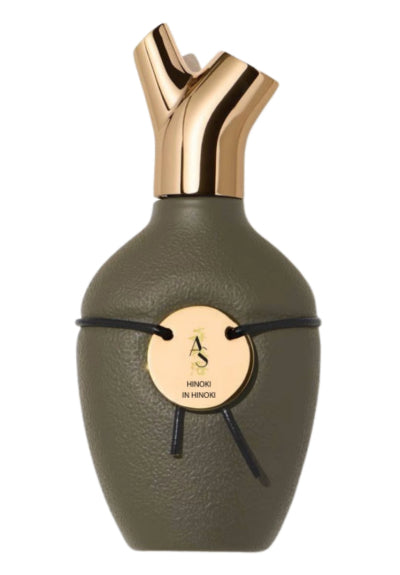 Scents of Wood Hinoki in Hinoki