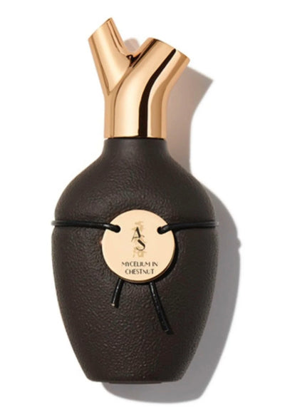 Scents of Wood Mycelium in Chestnut