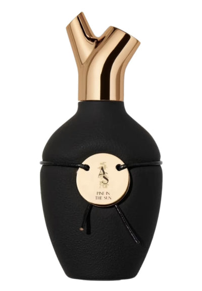 Scents of Wood Pine in the Sun