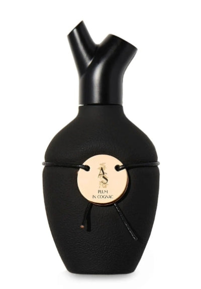 Scents of Wood Plum in Cognac