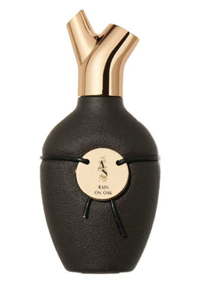 Scents of Wood Rain on Oak