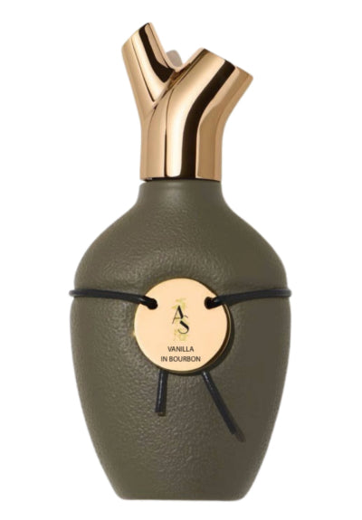 Scents of Wood Vanilla in Bourbon