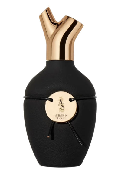 Scents of Wood Vetiver in Bloom