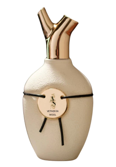 Scents of Wood Vetiver in Wool