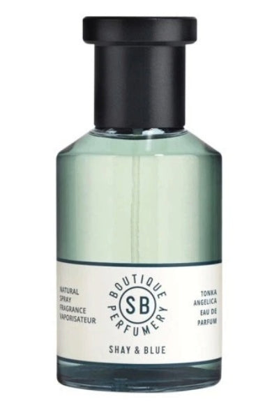 Shay & Blue Tonka Angelica