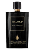 Simone Andreoli Don't Ask Me Permission