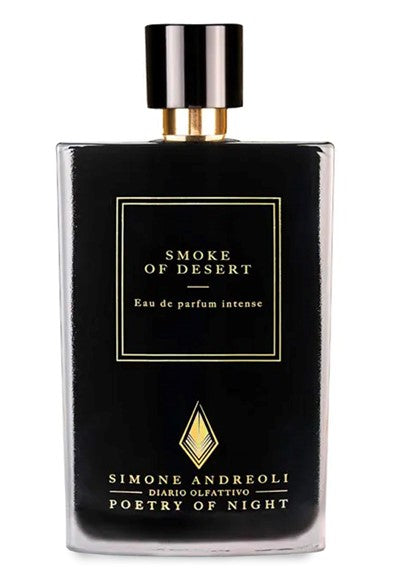 Simone Andreoli Smoke of Desert