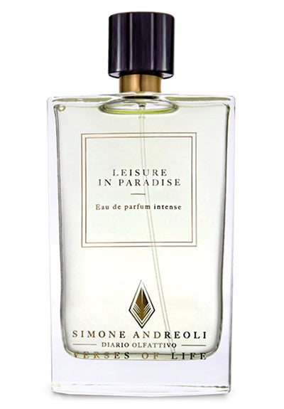 Simone Andreoli Leisure in Paradise