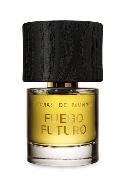 Thomas De Monaco Fuego Futuro